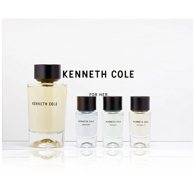 Kenneth Cole Kenneth Cole for Her набор парфюмерии