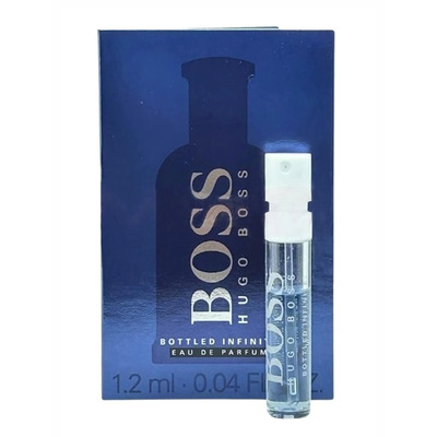 Миниатюра Hugo Boss Boss Bottled Infinite Парфюмерная вода 1.2 мл - пробник духов