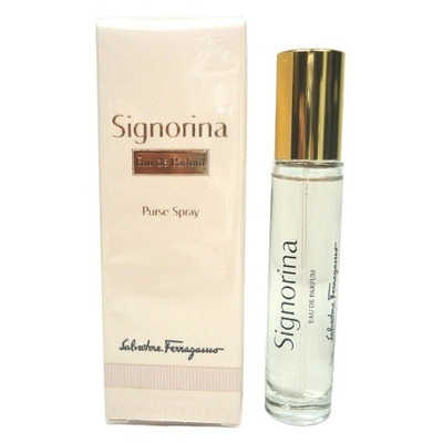 Миниатюра Salvatore Ferragamo Signorina Парфюмерная вода 10 мл - пробник духов