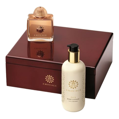 Amouage Dia Woman Набор (парфюмерная вода 100 мл + лосьон для тела 300 мл)