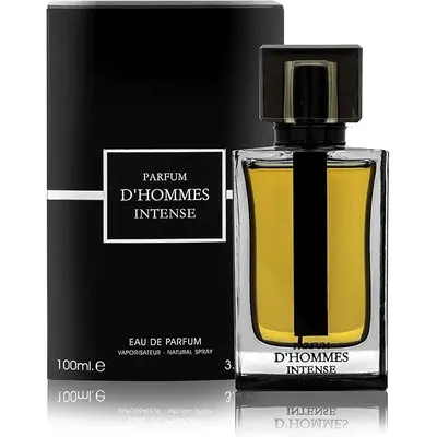 Fragrance World Parfum D Hommes Intense