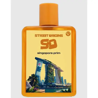 Street Origins Singapore Prim