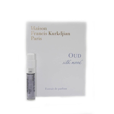 Миниатюра Maison Francis Kurkdjian Oud Silk Mood Extrait De Parfum Духи 2 мл - пробник духов