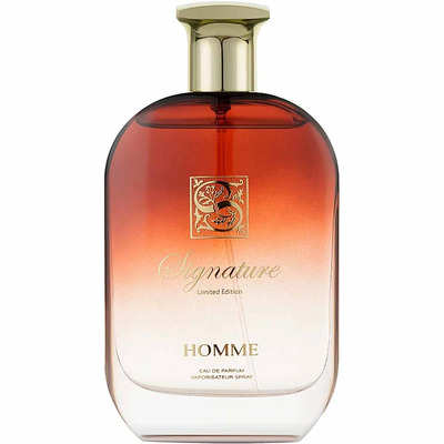 Мужские духи Signature Sillage D Orient Brown Limited Edition со скидкой