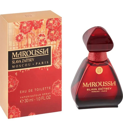 Женские духи Slava Zaitsev Maroussia со скидкой
