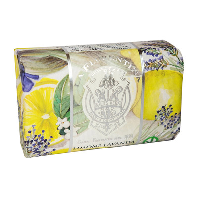 La Florentina Lemon Lavender Мыло 200 гр