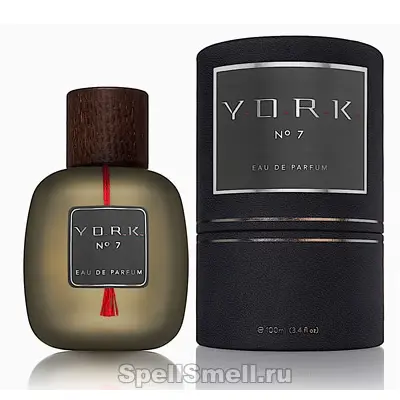 YeYe Parfums York no 7