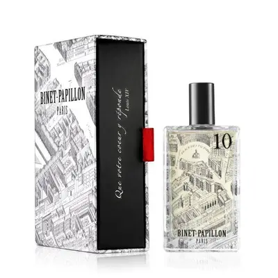 Binet Papillon No 10 Malt Night Fighter