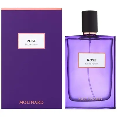 Духи с ароматом герани — Страница 2 Молинард Роза о де парфюм