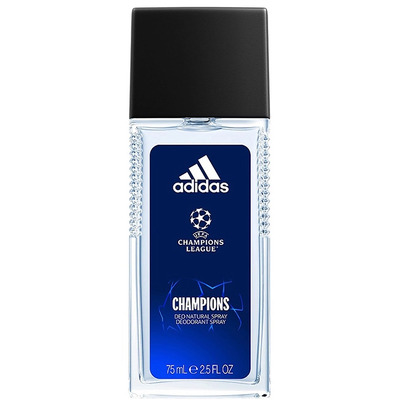 Adidas UEFA Champions League Champions Edition Дезодорант-спрей 75 мл