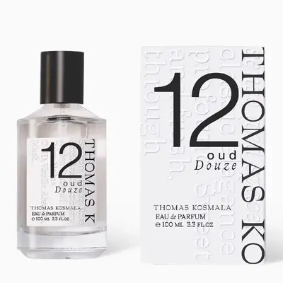 Новинка Thomas Kosmala No 12 Oud Douze