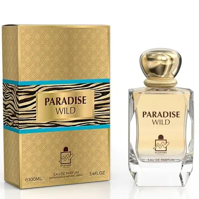 Новинка Milestone Paradise Wild