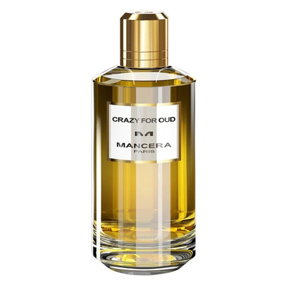 Парфюмерия Мансера Крейзи уд 120 мл