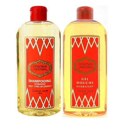 Nouvelle Etoile Красная Москва набор парфюмерии