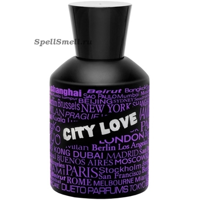 Dueto City Love