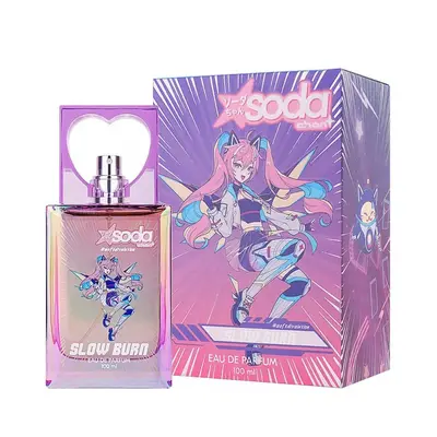Сода Слоу берн для женщин