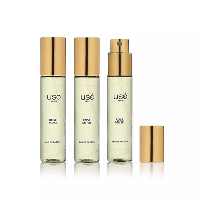 Uso Creation Rose Musk набор парфюмерии