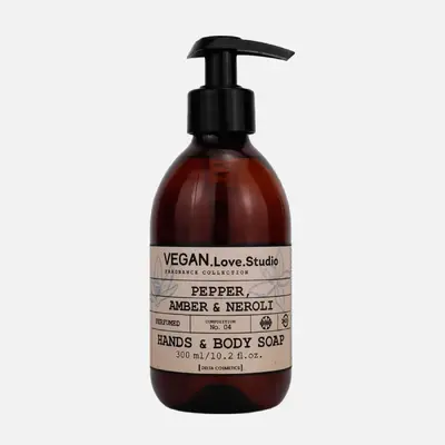 Дельта парфюм Перец амбра нероли для женщин и мужчин