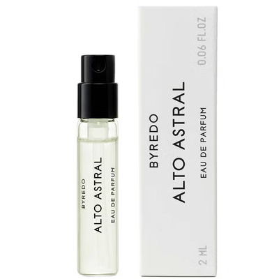 Миниатюра Byredo Alto Astral Парфюмерная вода 2 мл - пробник духов