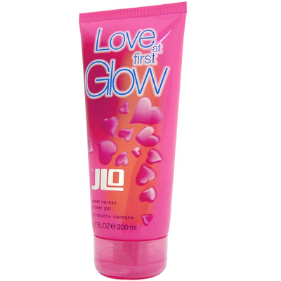 Jennifer Lopez Love At First Glow Гель для душа 200 мл