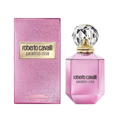 Женские духи Roberto Cavalli Paradiso Rosa со скидкой