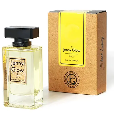 Jenny Glow No Question
