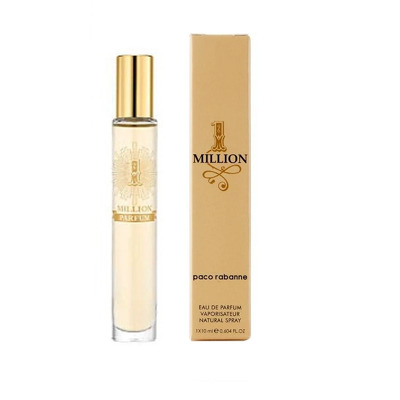 Миниатюра Paco Rabanne 1 Million Parfum Парфюмерная вода 10 мл - пробник духов
