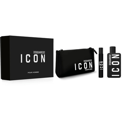 Dsquared 2 Icon Pour Homme набор парфюмерии