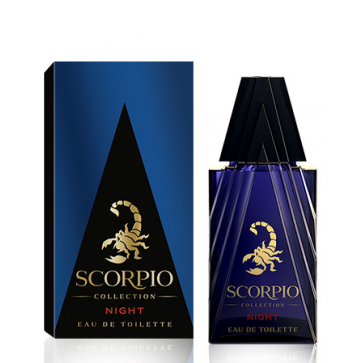 Scorpio Scorpio Collection Night