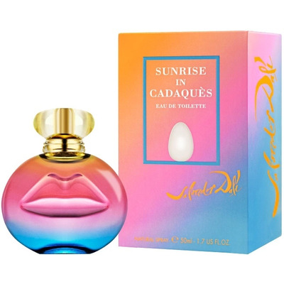 Парфюмерия Сальвадор дали Санрайз ин кадакес 50 мл