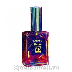 Pk Perfumes Dirty Rose
