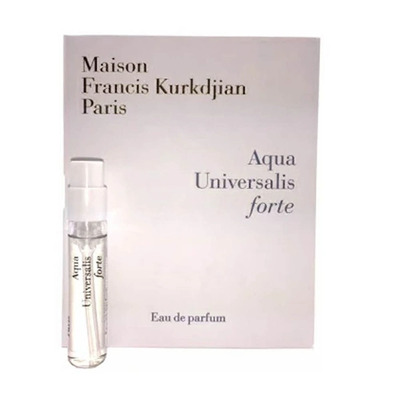 Миниатюра Maison Francis Kurkdjian Aqua Universalis Forte Парфюмерная вода 2 мл - пробник духов