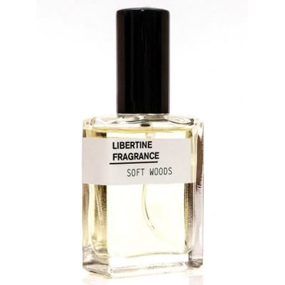 Libertine Fragrance Soft Woods