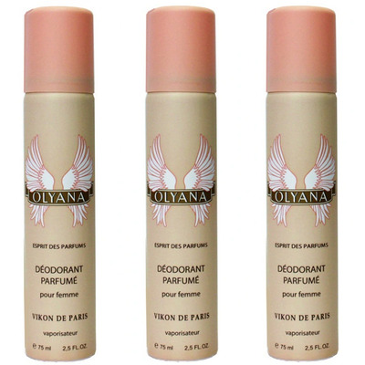 Nouvelle Etoile Olyana набор парфюмерии