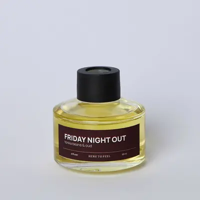Here to Feel Friday Night Out Diffuser