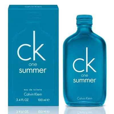 Духи Calvin Klein CK One Summer 2018