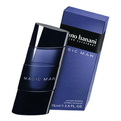 Bruno Banani Magic Man Лосьон после бритья 75 мл