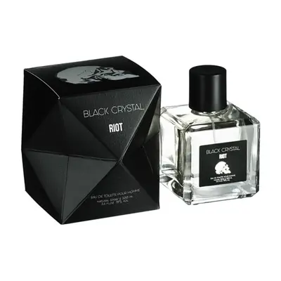 Parfums Genty Black Crystal Riot