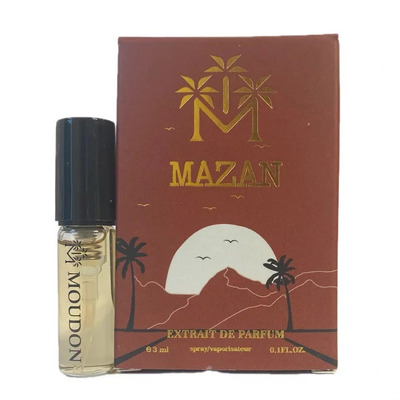 Миниатюра Moudon Mazan Духи 3 мл - пробник духов