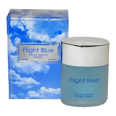 Sunny Flight Blue