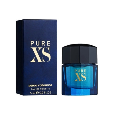 Миниатюра Paco Rabanne Pure XS Туалетная вода 6 мл - пробник духов