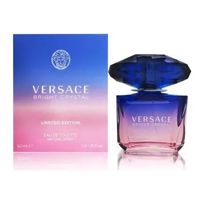 Духи Versace Bright Crystal Limited Edition