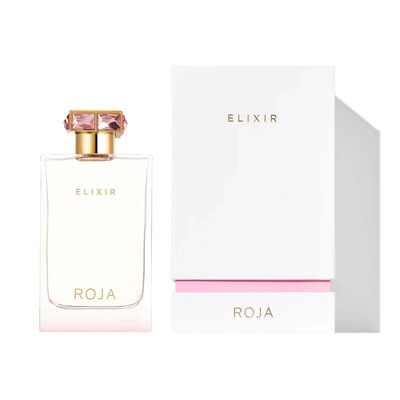 Парфюмерия Роже дав Эликсир пур фем эссенс де парфюм 75 мл