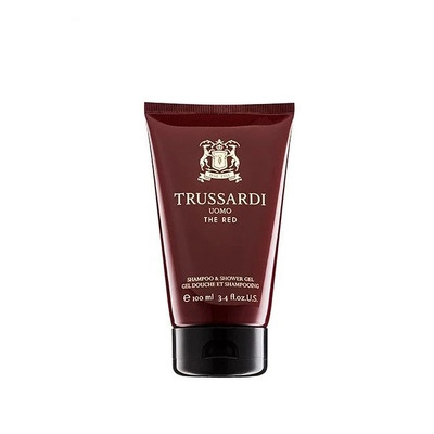 Trussardi Trussardi Uomo The Red Гель для душа 100 мл