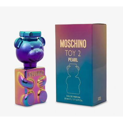 Мужские и женские духи Moschino Toy 2 Pearl со скидкой