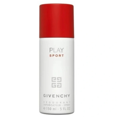Givenchy Play Sport Дезодорант-спрей 150 мл