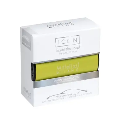 Millefiori Milano Icon Classic Sandalo Bergamotto