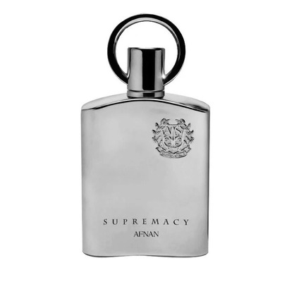 Мужские духи Afnan Supremacy Silver Pour Homme со скидкой