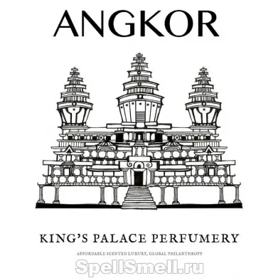 King s Palace Perfumery Angkor