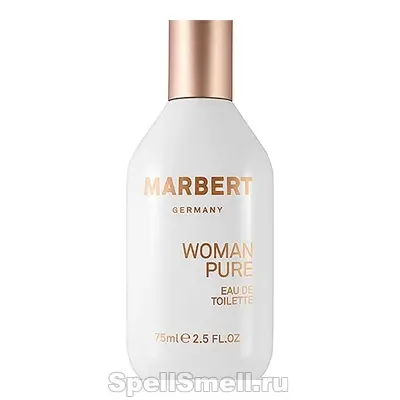 Marbert Woman Pure